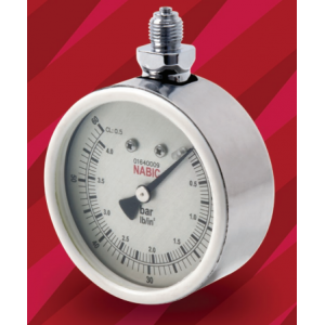 Nabic - Pressure gauge tester, Fig 362